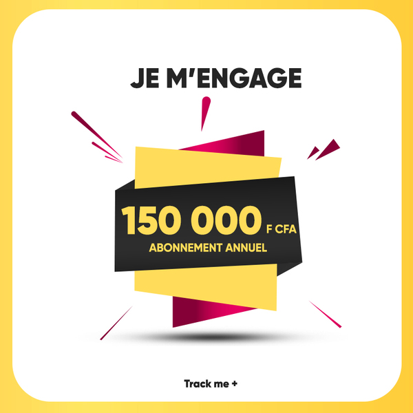Track Me Plus Je m’engage